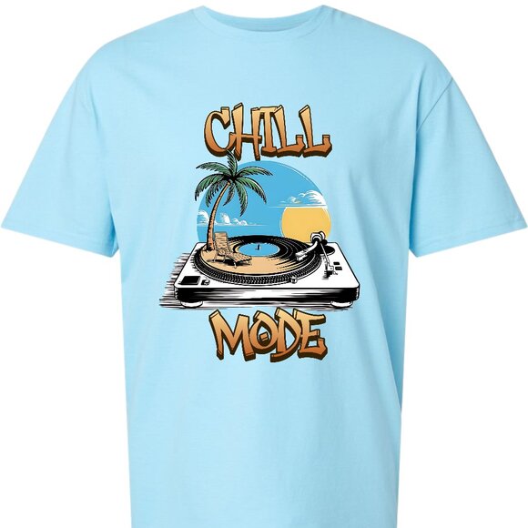 Chill Mode Short Sleeve T-Shirt - Picture 2 of 6